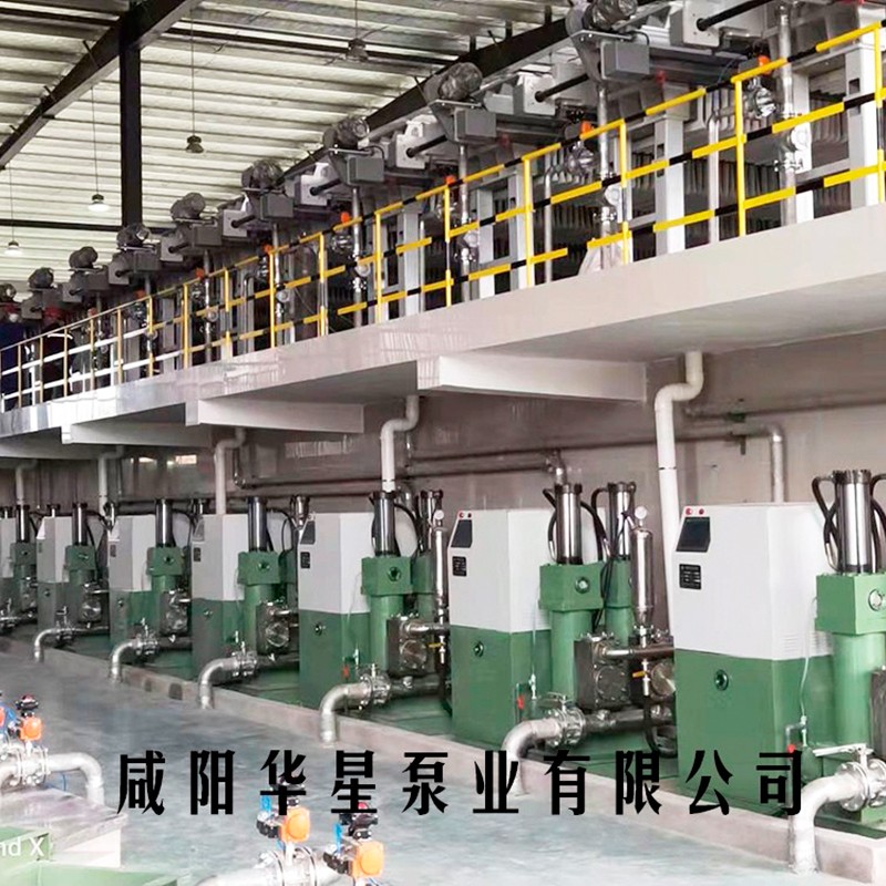 壓濾機(jī)節(jié)能進(jìn)料泵，液壓陶瓷柱塞泥漿泵