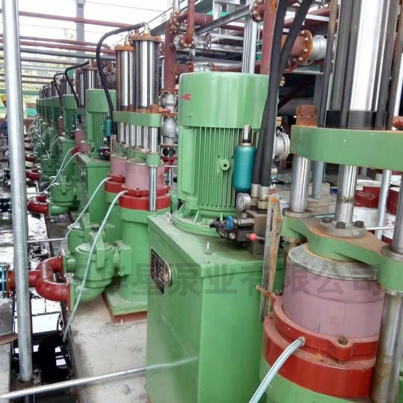 壓濾機(jī)節(jié)能進(jìn)料泵，液壓陶瓷柱塞泥漿泵